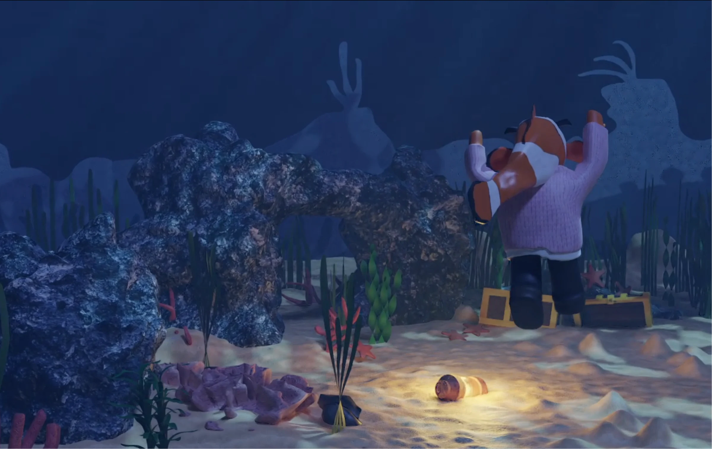 Finding Whale image 6